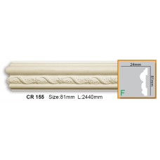Молдинг из полиуретана CR 155 (2.44м)*